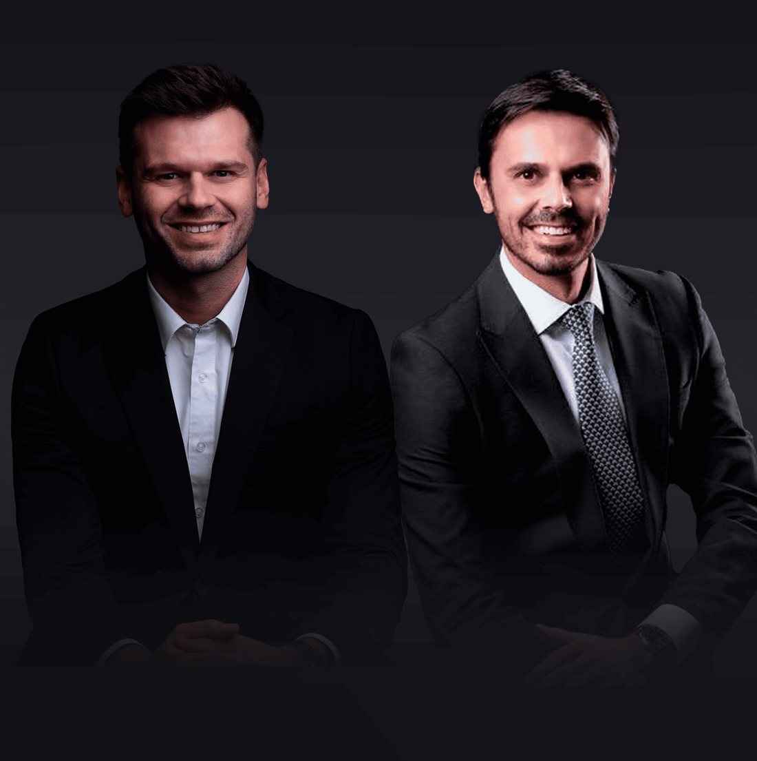 Dr. Ricardo Minuzzi e Dr. Antônio Carlos Minuzzi Filho, médicos da Beliv